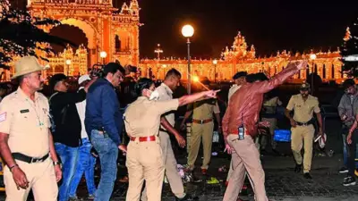 Helium Cylinder Explosion at Mysuru Palace Kills 1, Injures 4 Tourists