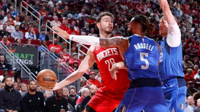 Houston Rockets vs Dallas Mavericks: Injury-Riddled Texas Rivalry Set for December 6 Clash