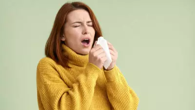 How a Simple Ginger, Honey & Lemon Remedy Fights Cough and Cold