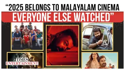 How Malayalam Cinema Ruled Indian Box Office in 2025: A Quiet Revolution