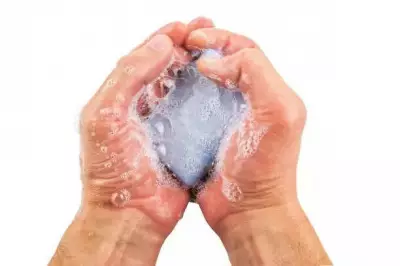 How Soap Works: The Chemistry Behind Clean Hands and Germ Removal
