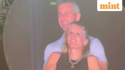 HR Exec Breaks Silence After Coldplay Kiss Cam Scandal: 'I Became a Meme'