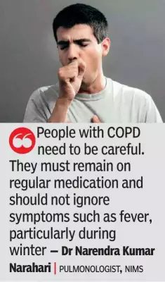 Hyderabad Doctors Warn: Early Morning Winter Air Poses Serious Health Risks