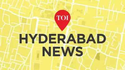 Hyderabad's Sanathnagar AQI Hits 200: Residents Cite Waste Burning, Construction Dust