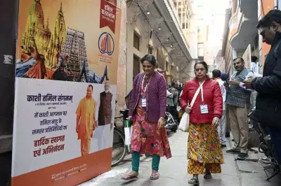 IIT Madras Vidyashakti Showcases Digital Tamil Learning at Kashi Tamil Sangamam 4.0