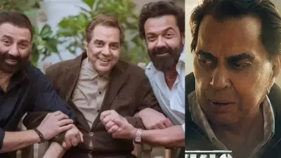 Ikkis Advance Booking Opens: Deol Trio's Film Eyes Box Office Glory