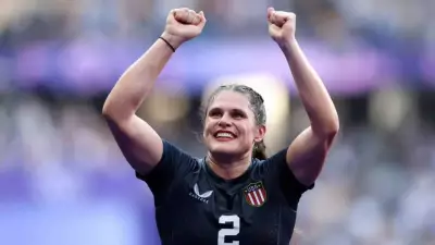 Ilona Maher's 2025: Rugby, Barbie Doll, WWE Talks & Stunning Instagram Recap