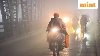 IMD Issues Red, Orange Fog Alerts for 40+ UP Districts, Including Ayodhya