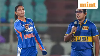 IND-W vs SL-W 4th T20I: India Eye Clean Sweep in Thiruvananthapuram