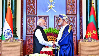 India-Oman CEPA Signed: 98% Zero-Duty Access, $7.5B Investments