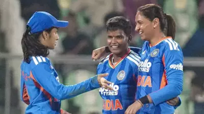 India Women Eye 5-0 Whitewash vs Sri Lanka Amid Fielding Concerns