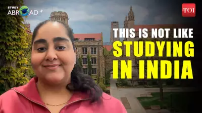 Indian Student Reveals UChicago Reality: Quarter System, Finances & Growth