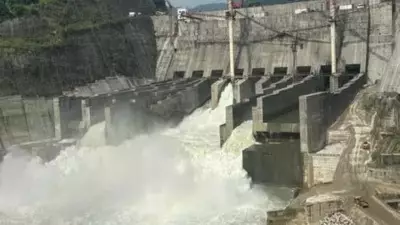 India's Largest Hydropower Plant Goes Live: First Unit of 2,000 MW Subansiri Project Commissioned