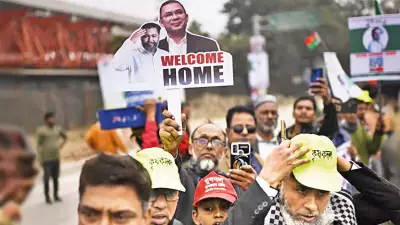 India's Strategic Focus Must Hold Amid Bangladesh's Political Unrest