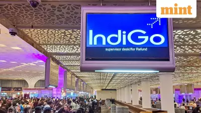 IndiGo Crisis: Over 500 Flights Disrupted, Delhi Grounded Till Midnight