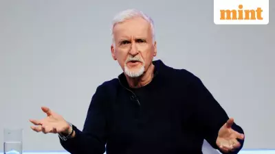 James Cameron Calls Generative AI in Filmmaking 'Horrifying'