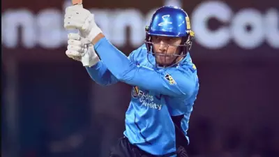 Jerrssis Wadia: Adelaide Strikers' Indian-Origin All-Rounder Shines in BBL with 24-Run Over