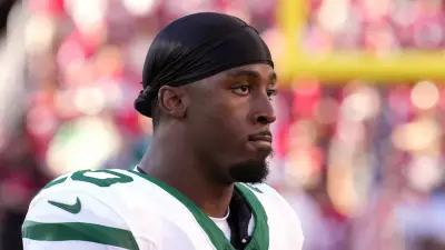 Jets Coach Aaron Glenn Breaks Silence on Breece Hall Trade Rumours Amid Team's Losing Streak