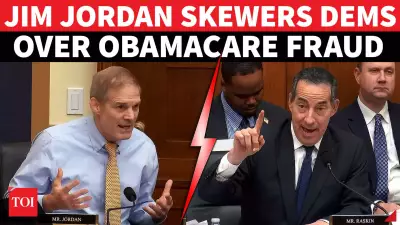 Jim Jordan Launches GOP Probe Into Obamacare Fraud, Targets Insurance Brokers