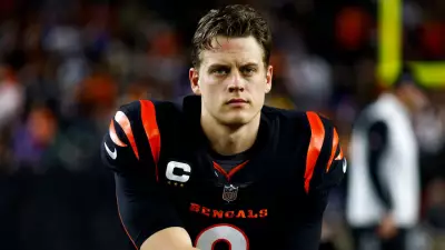Joe Burrow Trade Rumours Swirl: Bengals QB's Frustration Sparks Offseason Chaos