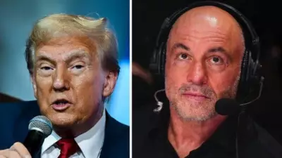 Joe Rogan Slams Trump's 'Compassionless' Post on Rob Reiner's Murder