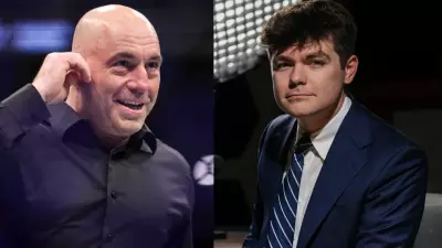 Joe Rogan Sparks Debate: Says Nick Fuentes 'Could Win Presidency in a Few Years'