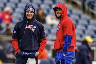 Josh Allen vs Drake Maye: A $68 Million NFL Wealth Gap Explained