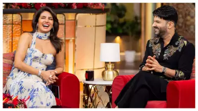 Kapil Sharma's 'The Great Indian Kapil Show' Season 4 Premieres with Priyanka Chopra