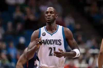 Kevin Garnett Reunites with Timberwolves: Jersey Retirement & New Role Confirmed