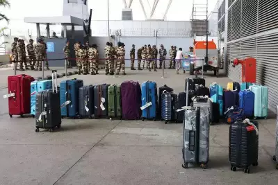 KIA Baggage Chaos: Passengers Wait 10 Hours, Pull Luggage from Piles