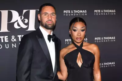 Klay Thompson & Megan Thee Stallion Deny Breakup Rumours After Viral X Post