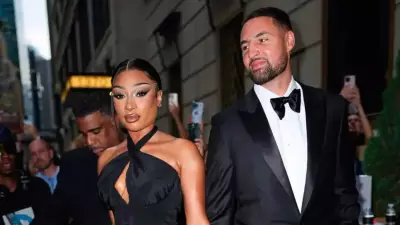 Klay Thompson & Megan Thee Stallion's Festive Boat Day: A Glimpse Into Their Holiday