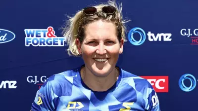 Laura Harris Equals World Record in Women's T20 with 52-Run Blitz