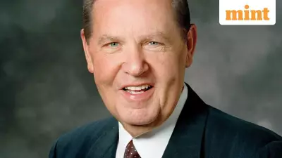 LDS Apostle Jeffrey R. Holland Dies at 85: BYU Ex-President's Legacy