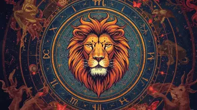 Leo Horoscope Tomorrow: Pause, Reflect, and Realign Your Goals