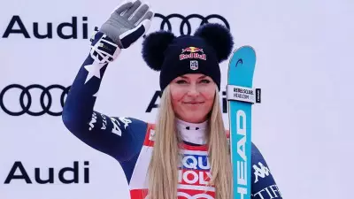 Lindsey Vonn Qualifies for 2026 Olympics, Reflects on Milestone-Filled 2025