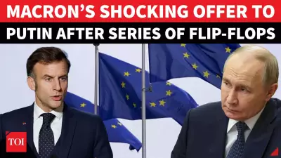 Macron Urges EU to Reopen Putin Talks Amid €90B Ukraine Loan & Deep Divisions