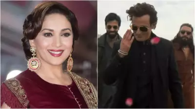 Madhuri Dixit Praises Akshaye Khanna's 'Dhurandhar' Performance, Recalls Early Days