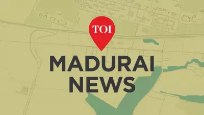 Madurai Launches Green Drive: 50 Saplings Planted at Kondaiyanpatti School