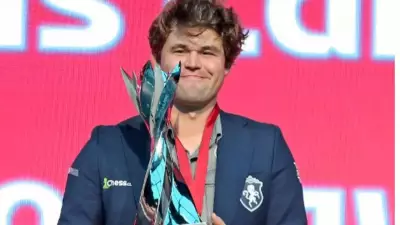 Magnus Carlsen Wins 9th World Blitz Chess Title; Arjun Erigaisi Claims Bronze