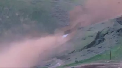 Major Gas Pipeline Explosion in Los Angeles Forces Highway Closure, Shelter-in-Place