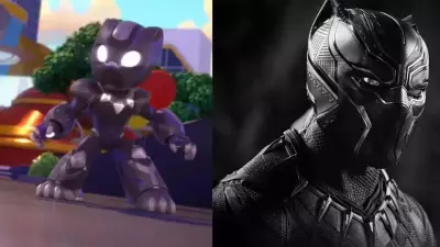 Marvel Revives T'Challa in New Animated Avengers Special for 2025