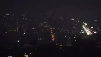 Massive Power Outage Hits San Francisco, 130,000 Customers Affected