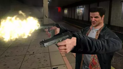 Max Payne 1 & 2 Remake Enters Full Production, Expected 2026-27