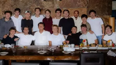 Max Verstappen Misses F1 Drivers' Dinner Bill: Reveals Hilarious Reason