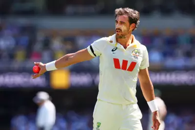 Mitchell Starc Slams Snicko as 'Worst Technology Ever' After Adelaide Test Controversies