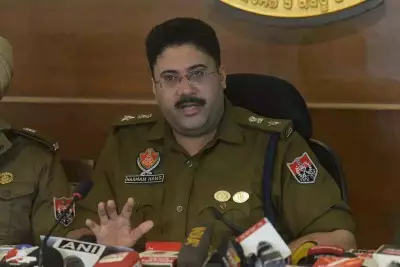 Mohali & Panchkula Police on High Alert: Stringent Security for New Year's Eve