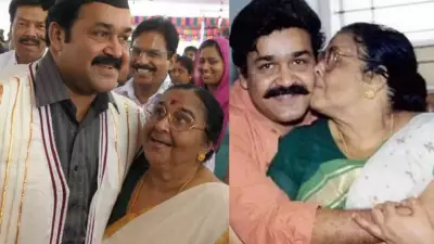 Mohanlal's Mother Santhakumari Amma Passes Away at 90 in Kochi