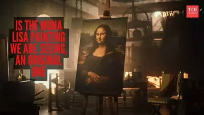 Mona Lisa Mystery Solved: Why Louvre's Masterpiece is Leonardo's Original