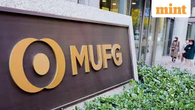 MUFG Invests ₹39,618 Cr for 20% Stake in Shriram Finance, Boosting India-Japan Ties